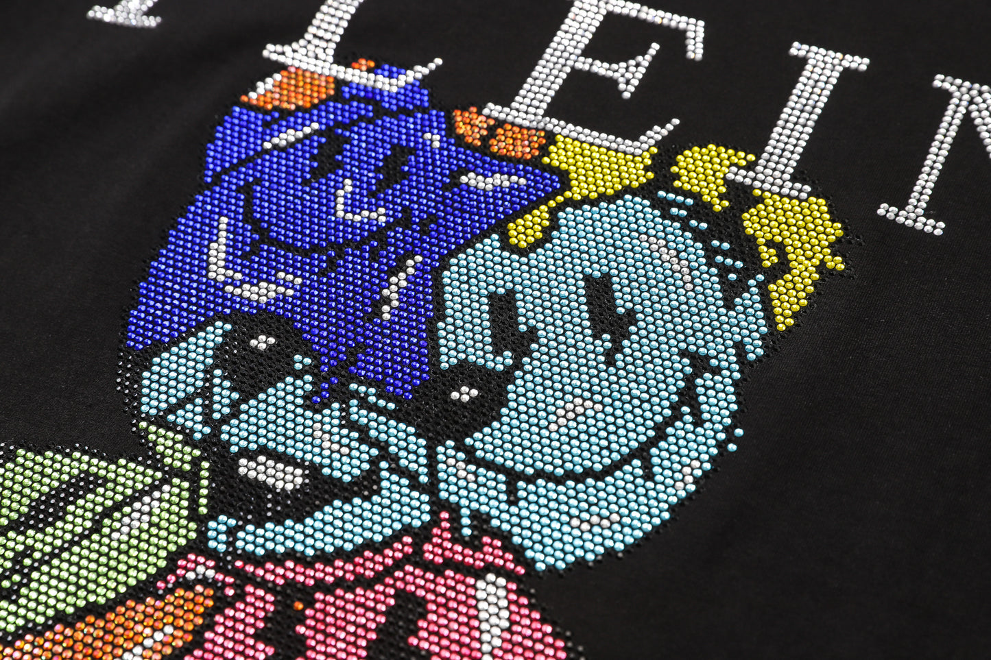 New-PP Short sleeve T-shirt