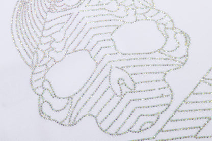 New-PP 9005 skull Diamond Polo