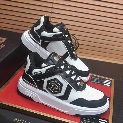 New-PP Leather shoes