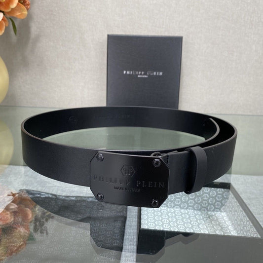 New- PP Leather belt
