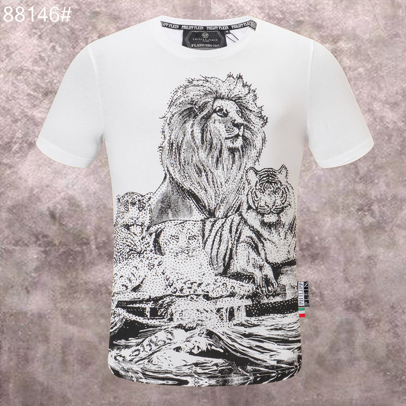 New-PP Short sleeve T-shirt