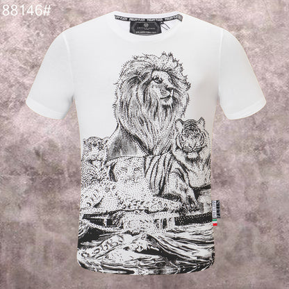 New-PP Short sleeve T-shirt