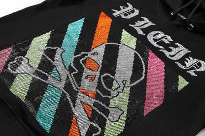 New-PP 8655 Diamonds Hoodie