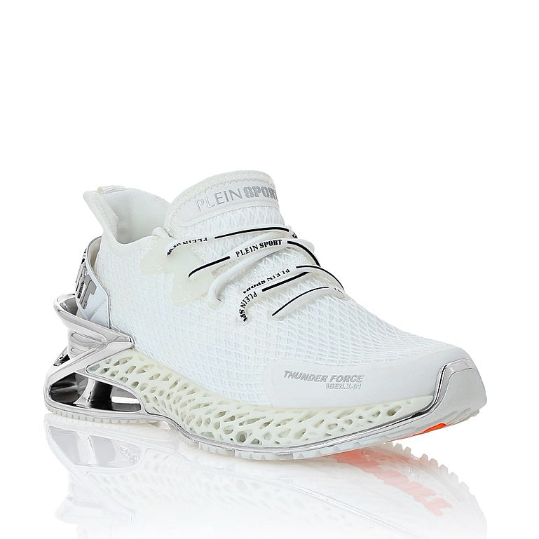 New-PP Flyknit sneakers