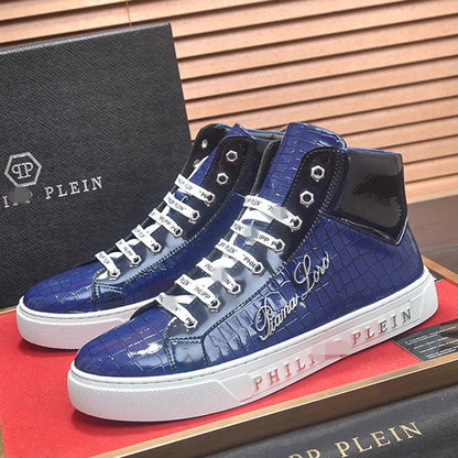 New-PP Leather shoes