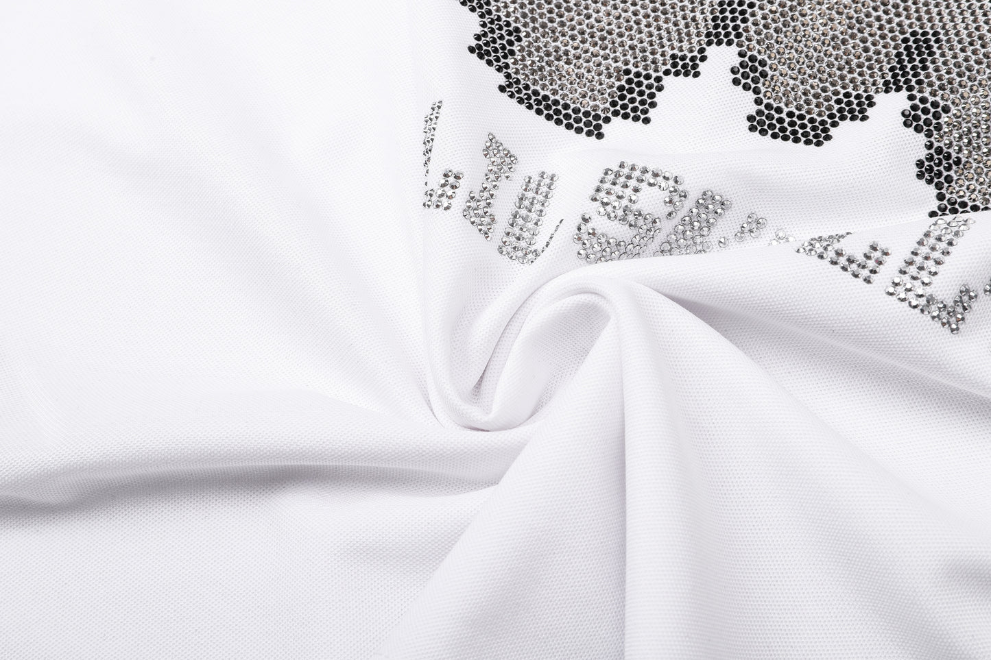 New-PP 9052 skull Diamond Polo