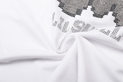 New-PP 9052 skull Diamond Polo