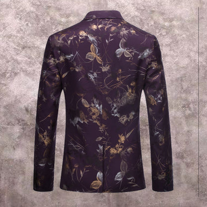 New-PP Men's suit jacket