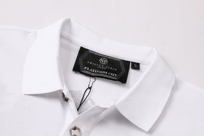 New-PP 9016 skull Diamond Polo