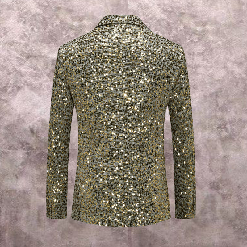 New-PP Men's suit jacket