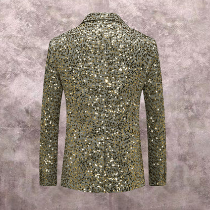 New-PP Men's suit jacket