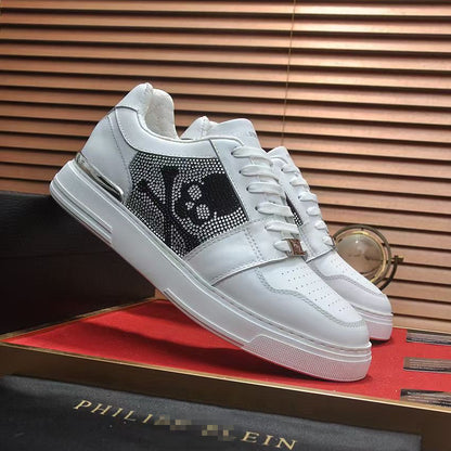 New-PP leather shoes