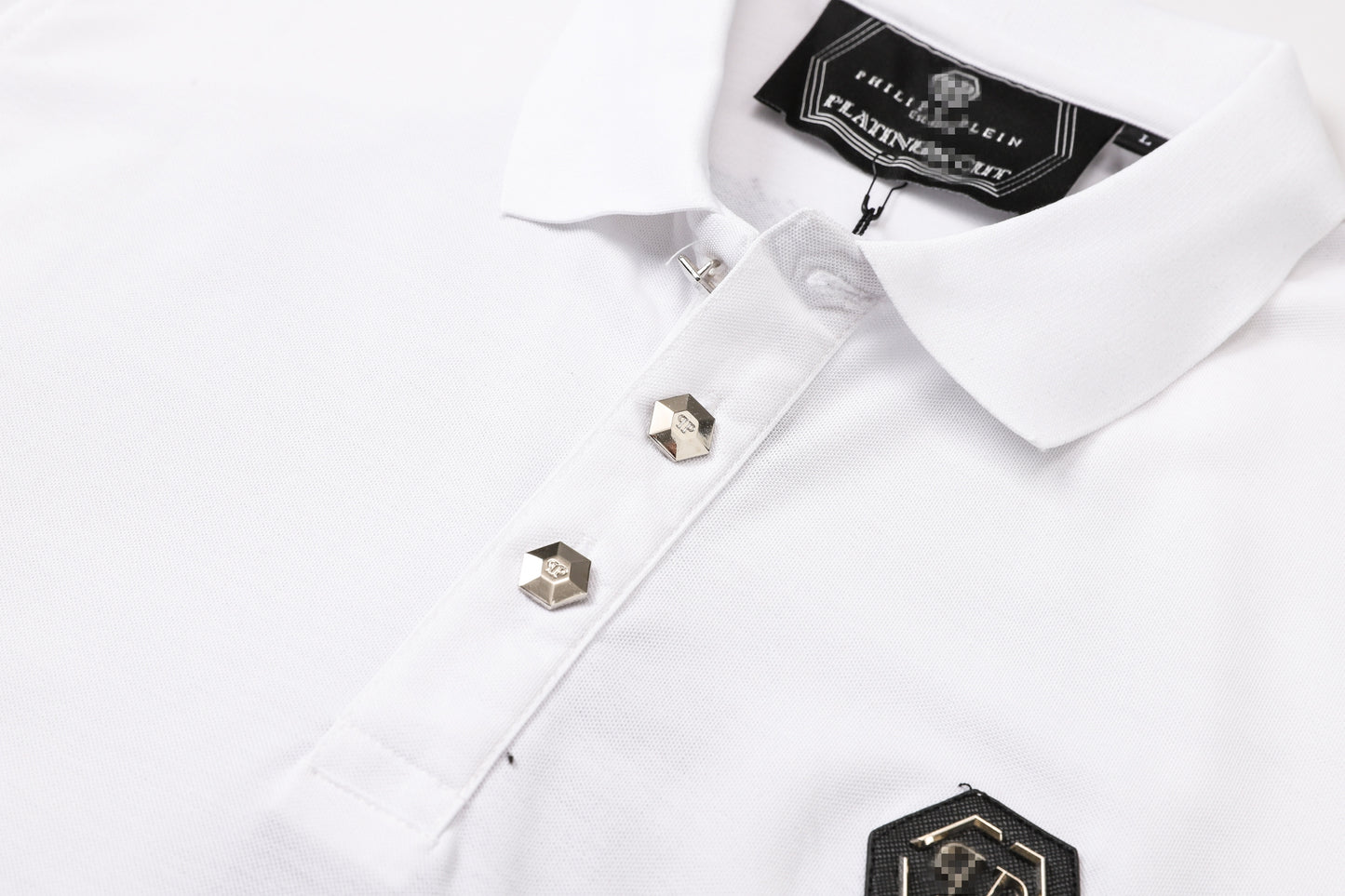 New-PP Tiger Diamond Polo