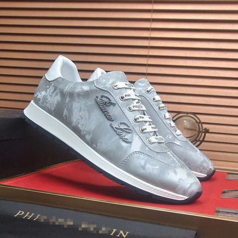 New-PP Leather shoes