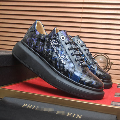 New-PP Leather shoes