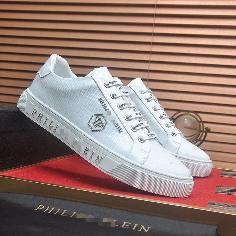 New-PP Leather shoes