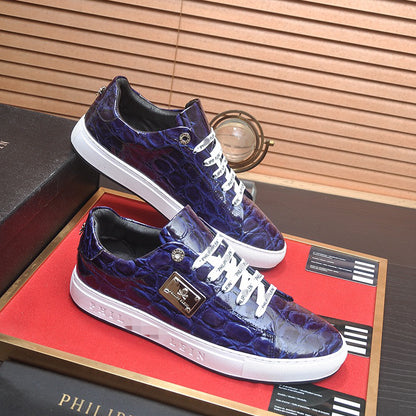 New-PP Leather shoes