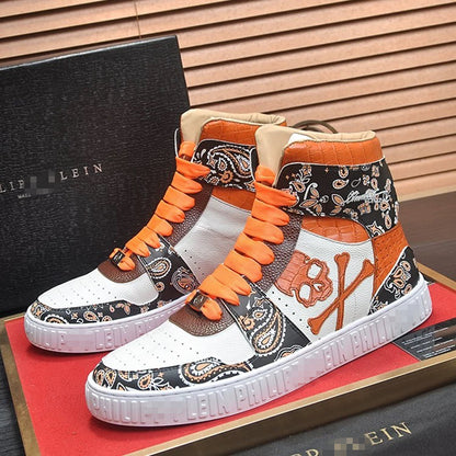 New-PP leather shoes