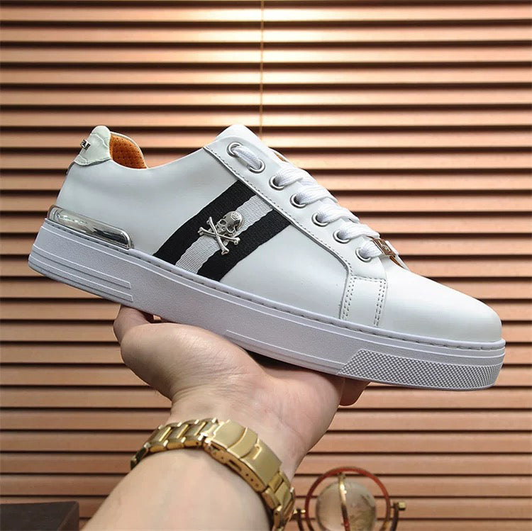 New-PP Leather shoes