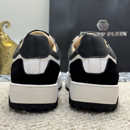 New-PP 2054 Casual leather shoes