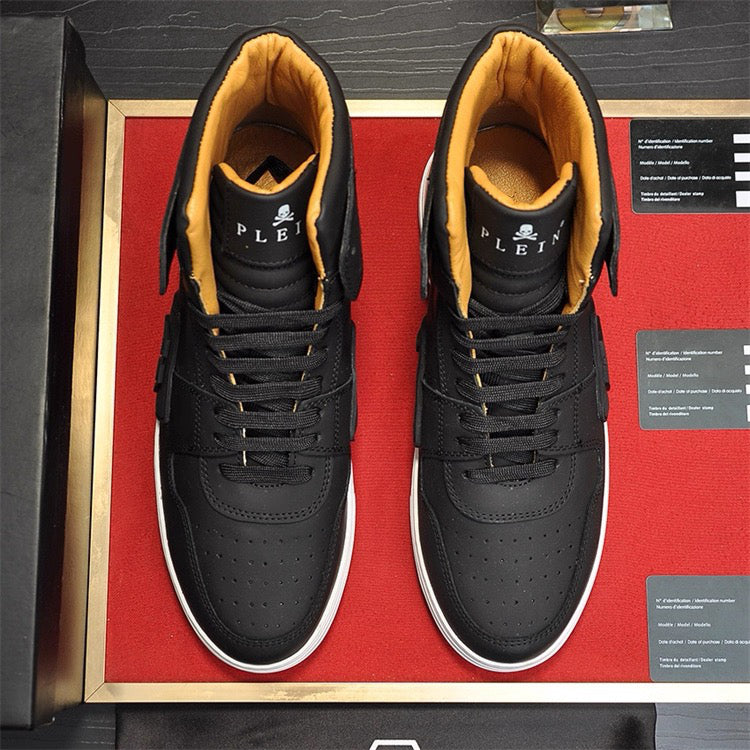 New-PP Leather shoes