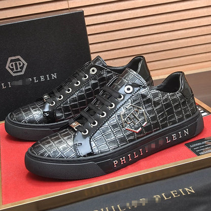 New-PP Leather shoes