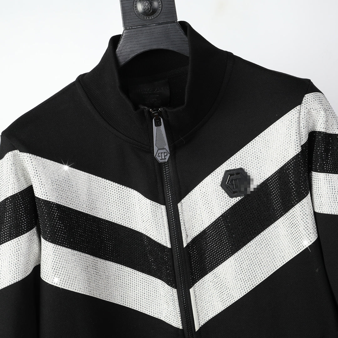 New-PP 889 Diamonds coat