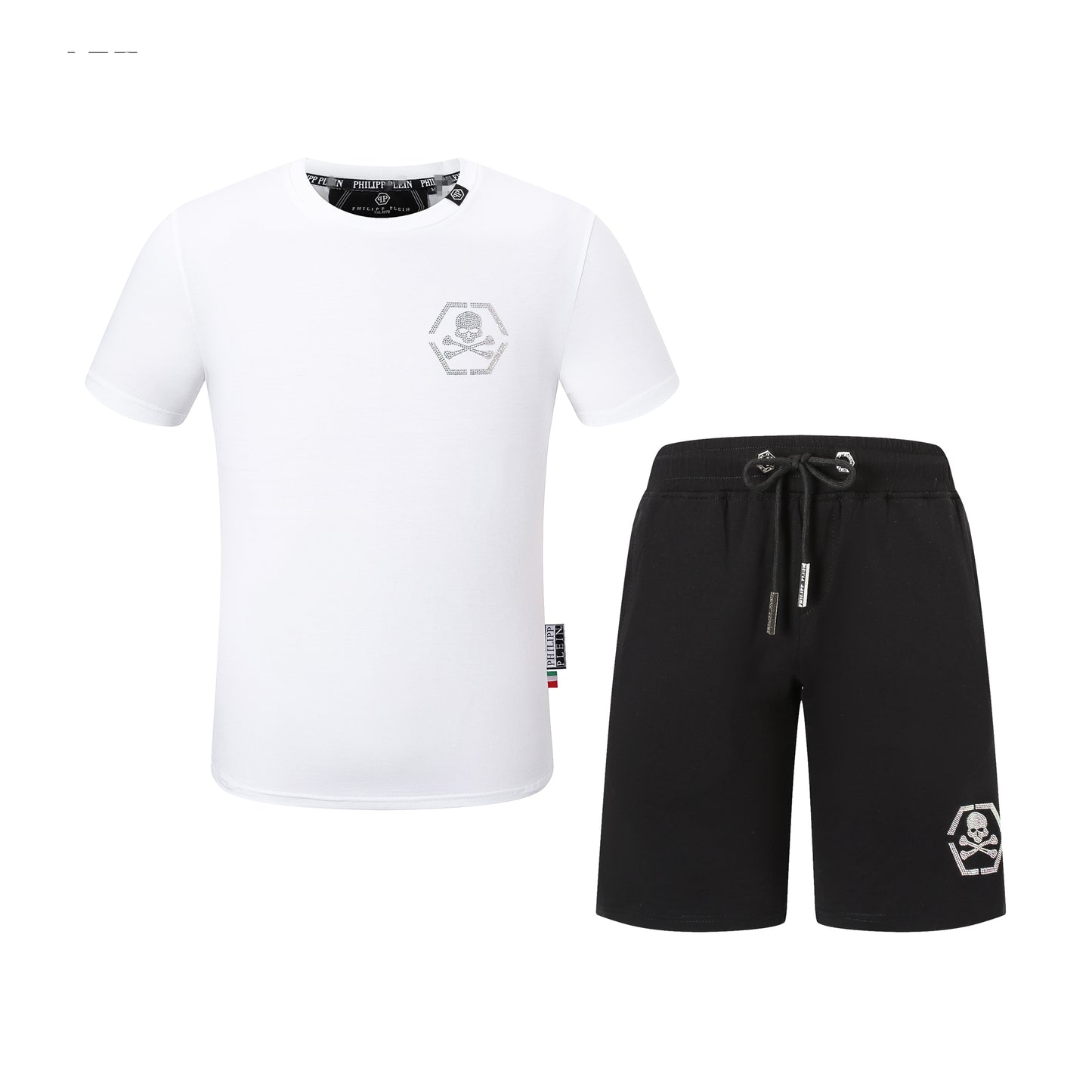 New-PP Sports short-sleeved suit