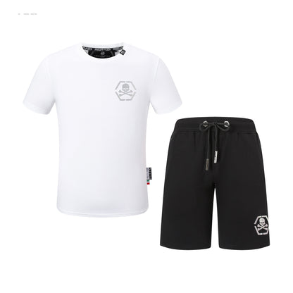 New-PP Sports short-sleeved suit
