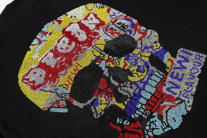 New-PP PP6002 Diamonds coat