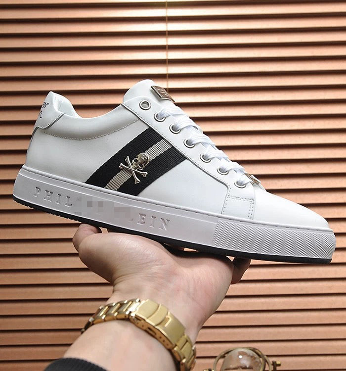 New-PP Leather shoes