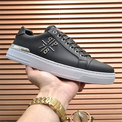 New-PP Leather shoes