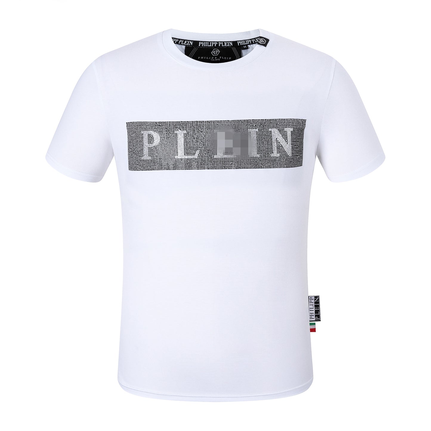 New-PP Short sleeve T-shirt