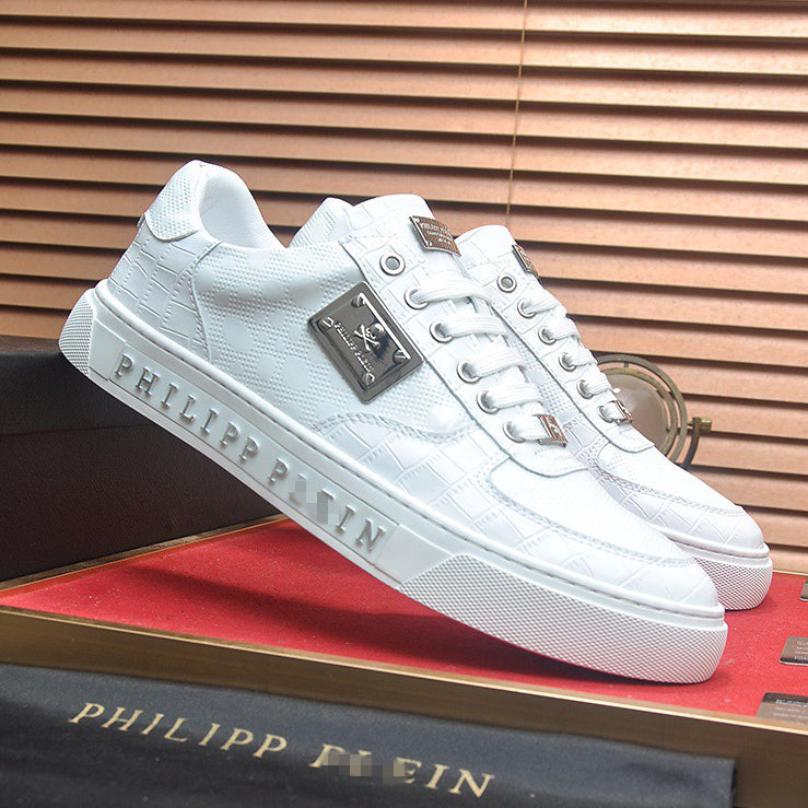 New-PP Leather shoes