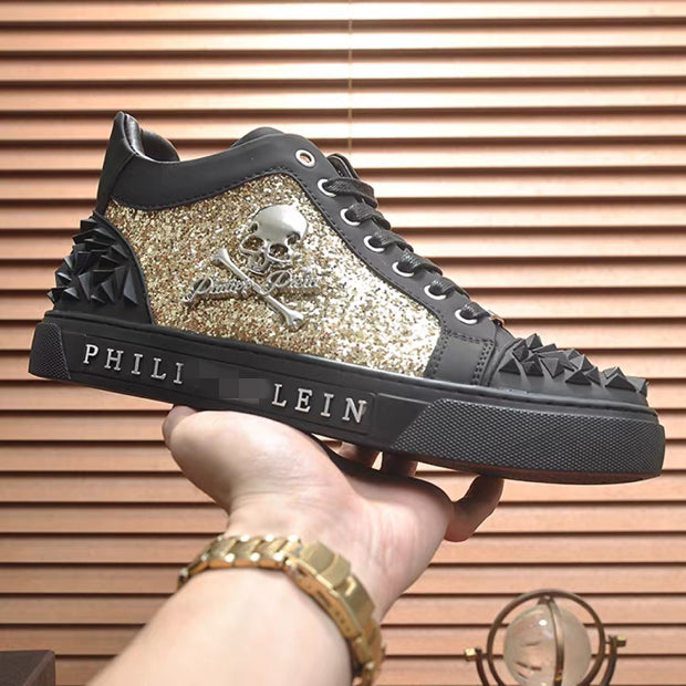 New-PP Leather shoes