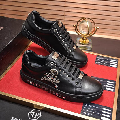 New-PP Leather shoes