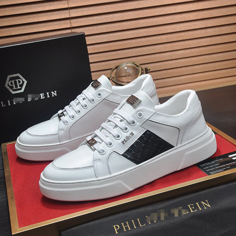 New-PP Leather shoes