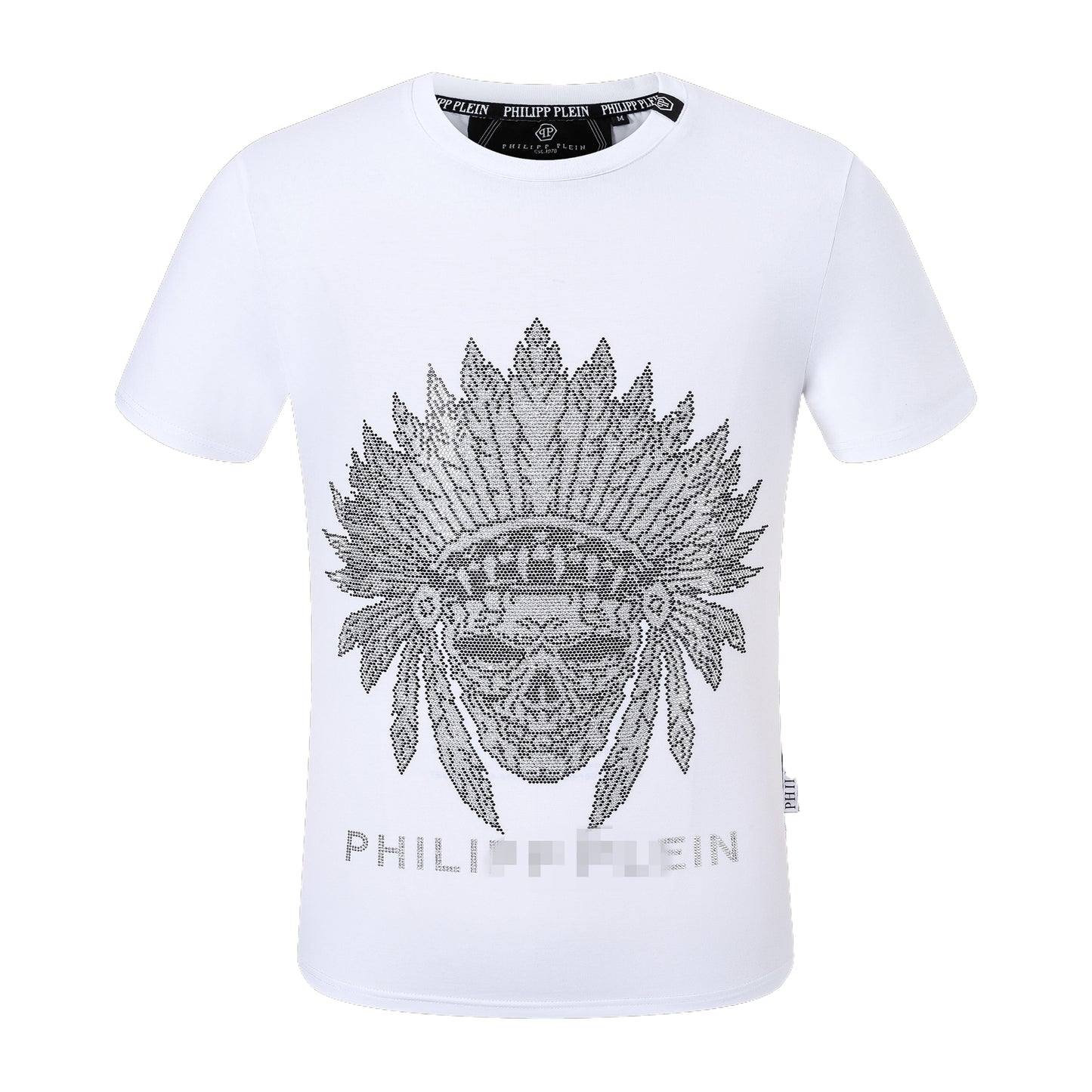 New-PP Short sleeve T-shirt