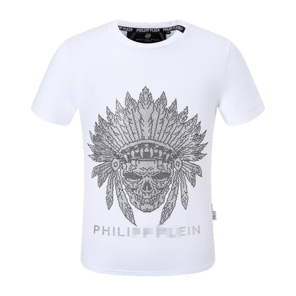New-PP Short sleeve T-shirt