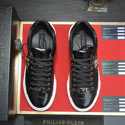 New-PP Leather shoes