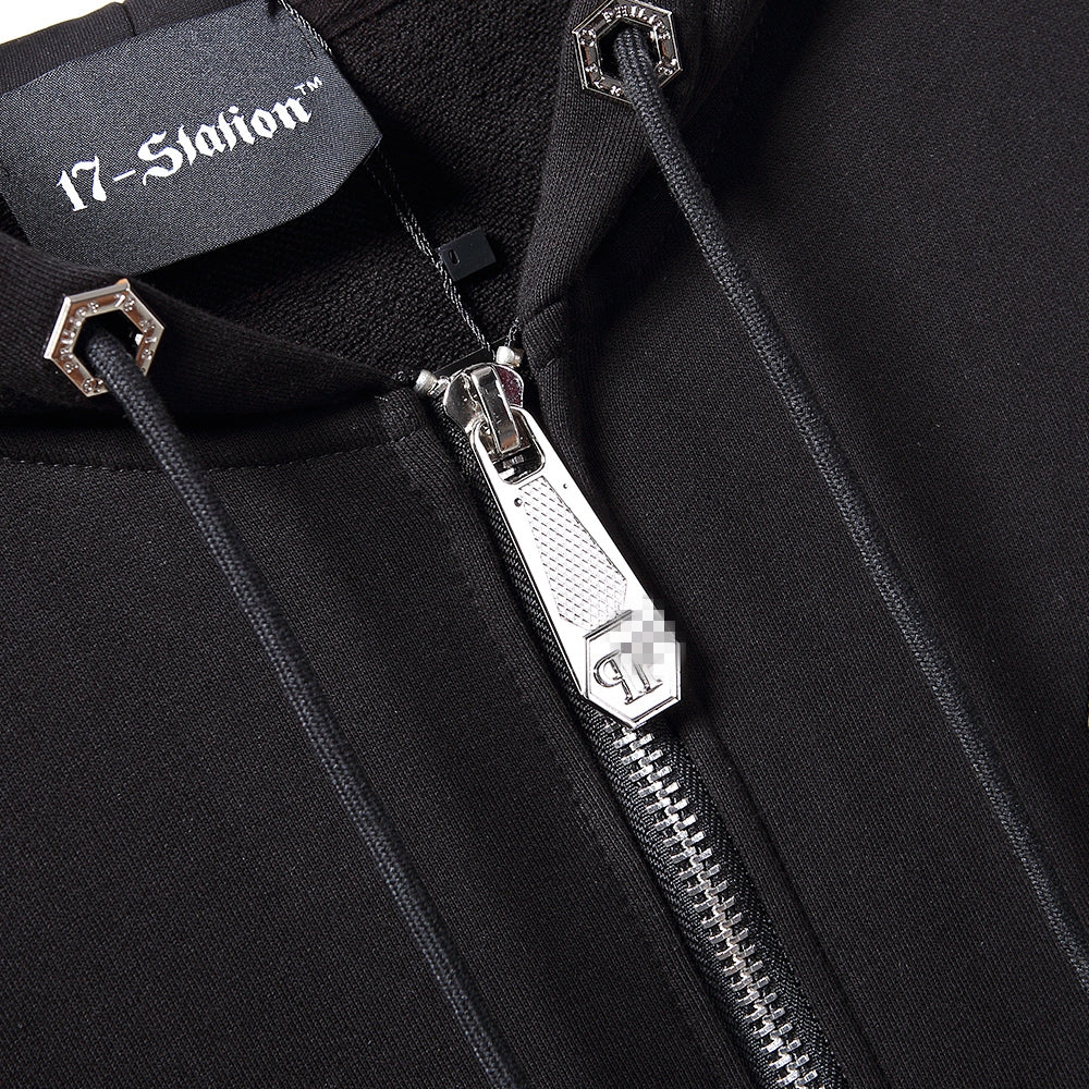 New-PP P837 Diamonds coat