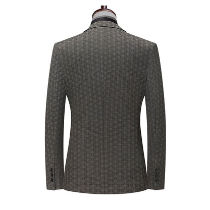 New-PP Men's suit jacket