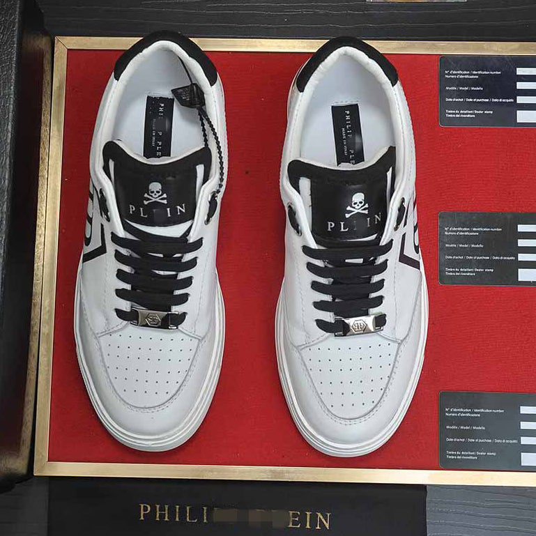 New-PP Leather shoes