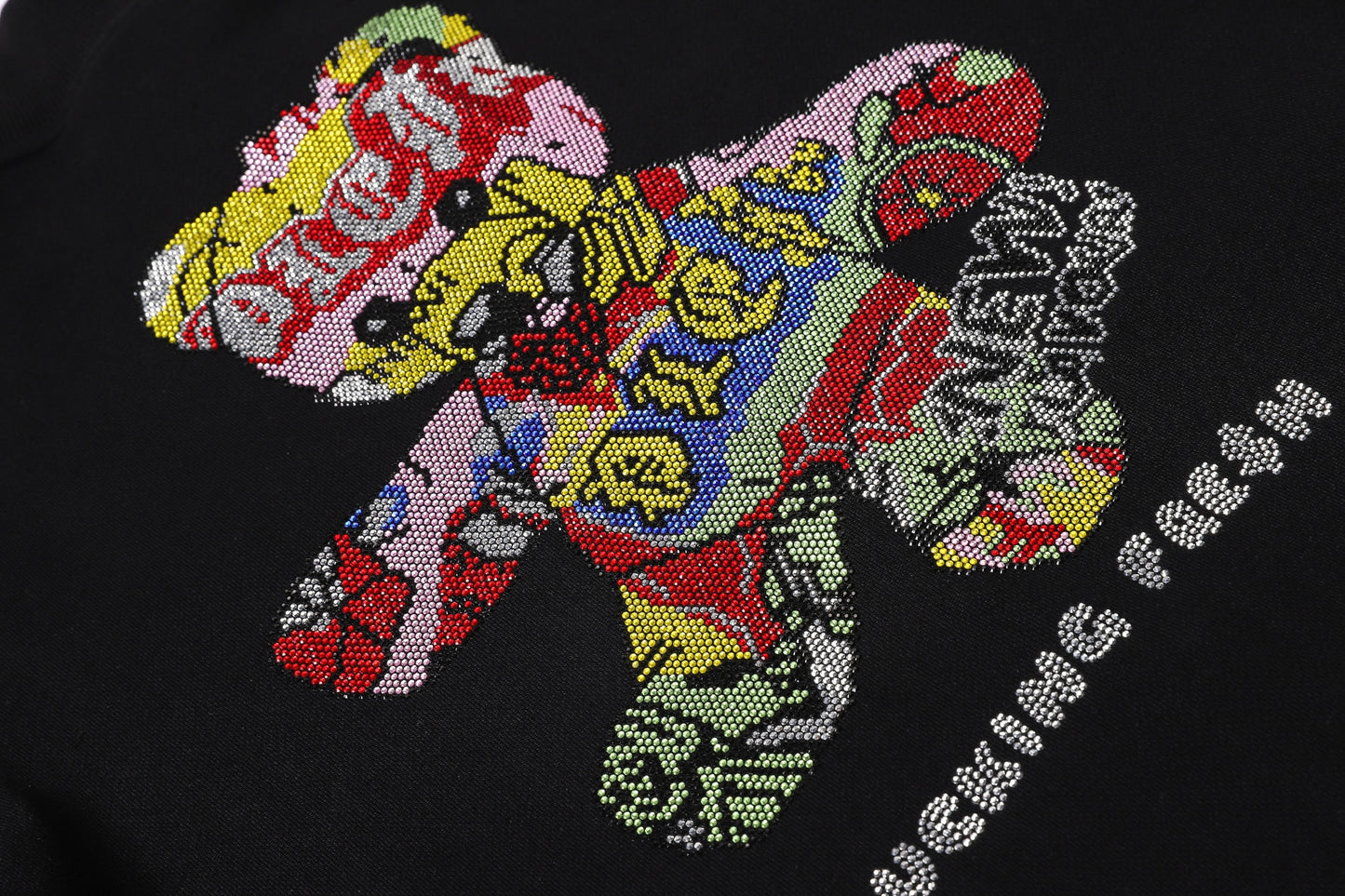 New-PP PP6007 Diamonds coat