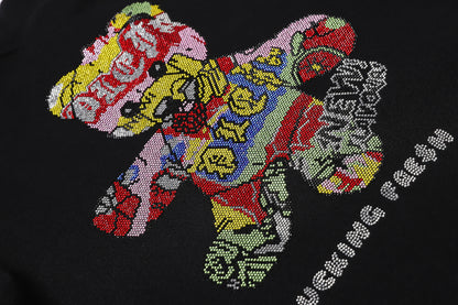 New-PP PP6007 Diamonds coat