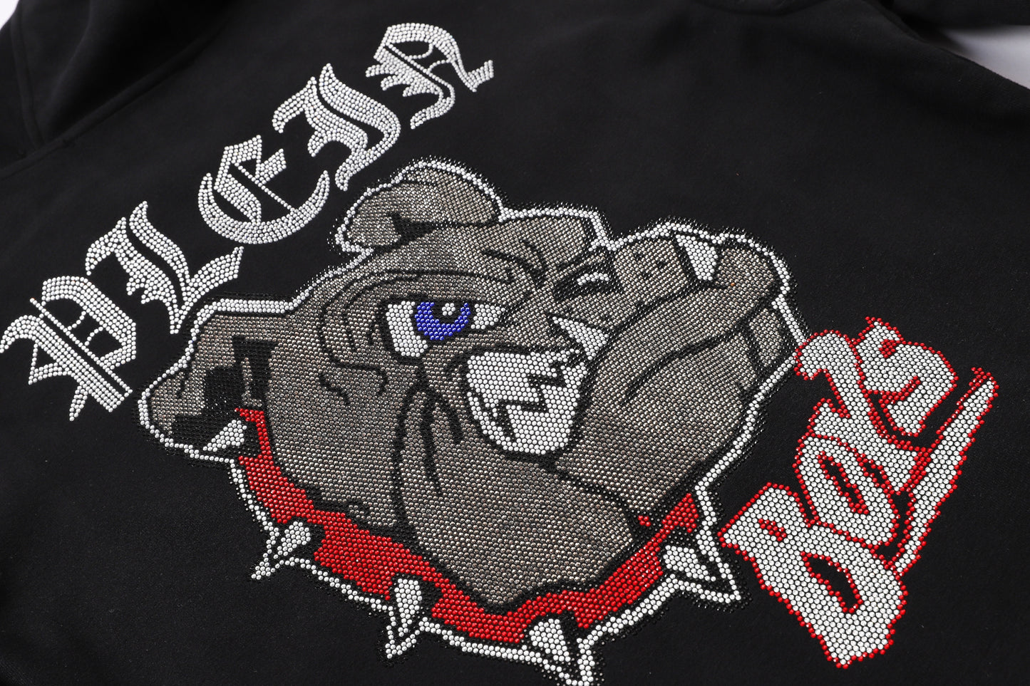 New-PP 7003 Diamonds Hoodie