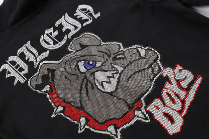 New-PP 7003 Diamonds Hoodie