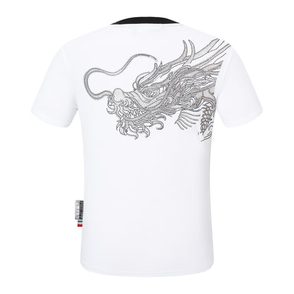 New-PP Dragon Diamond T-shirt