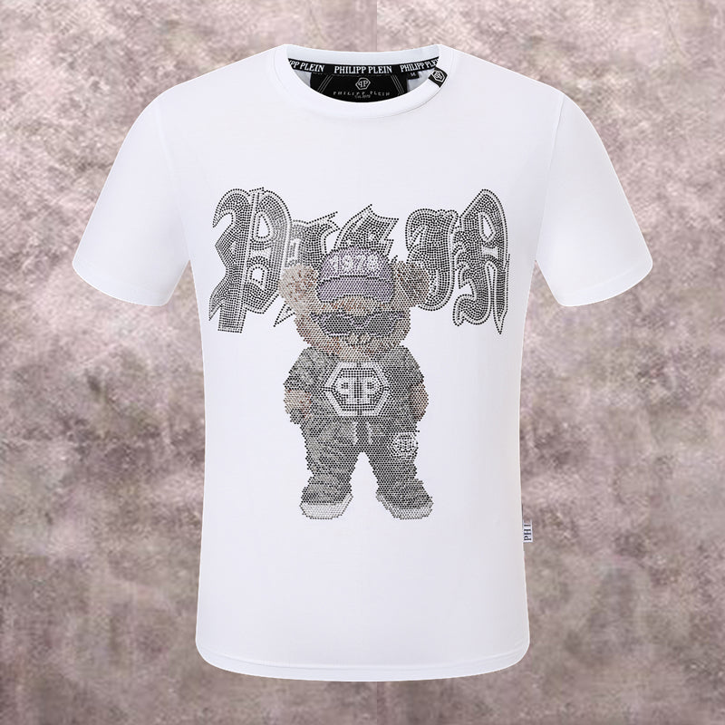 New-PP Short sleeve T-shirt