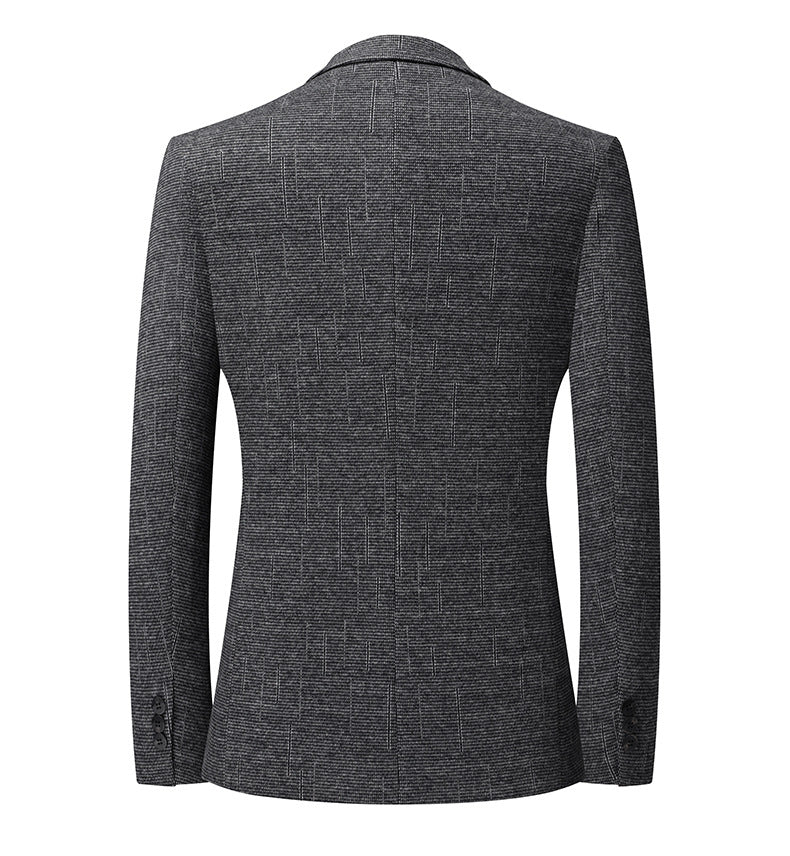 New-PP Men's suit jacket